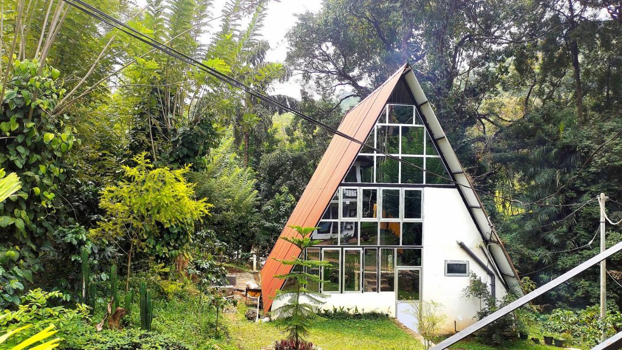 Riverston Nature Villa Rattota Exteriér fotografie