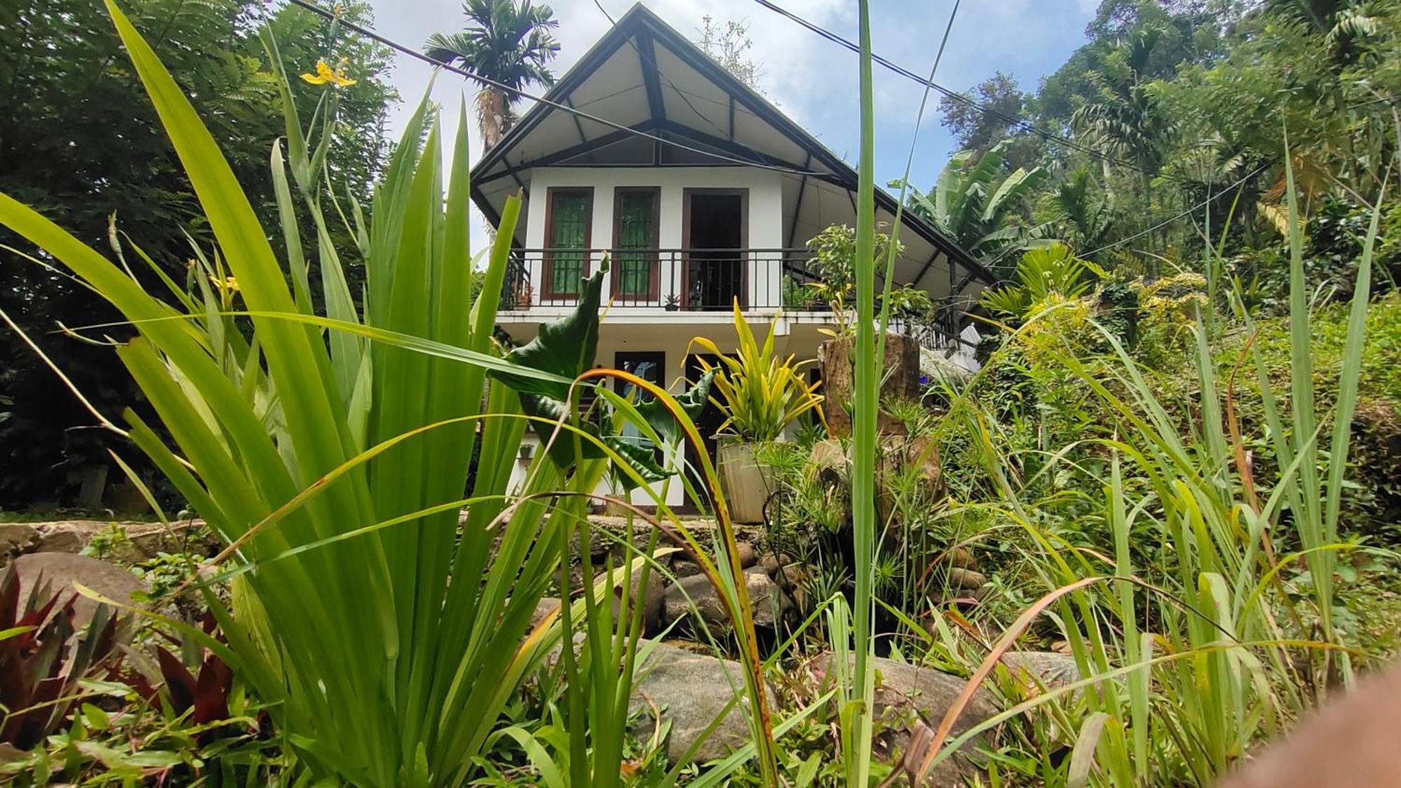 Riverston Nature Villa Rattota Exteriér fotografie
