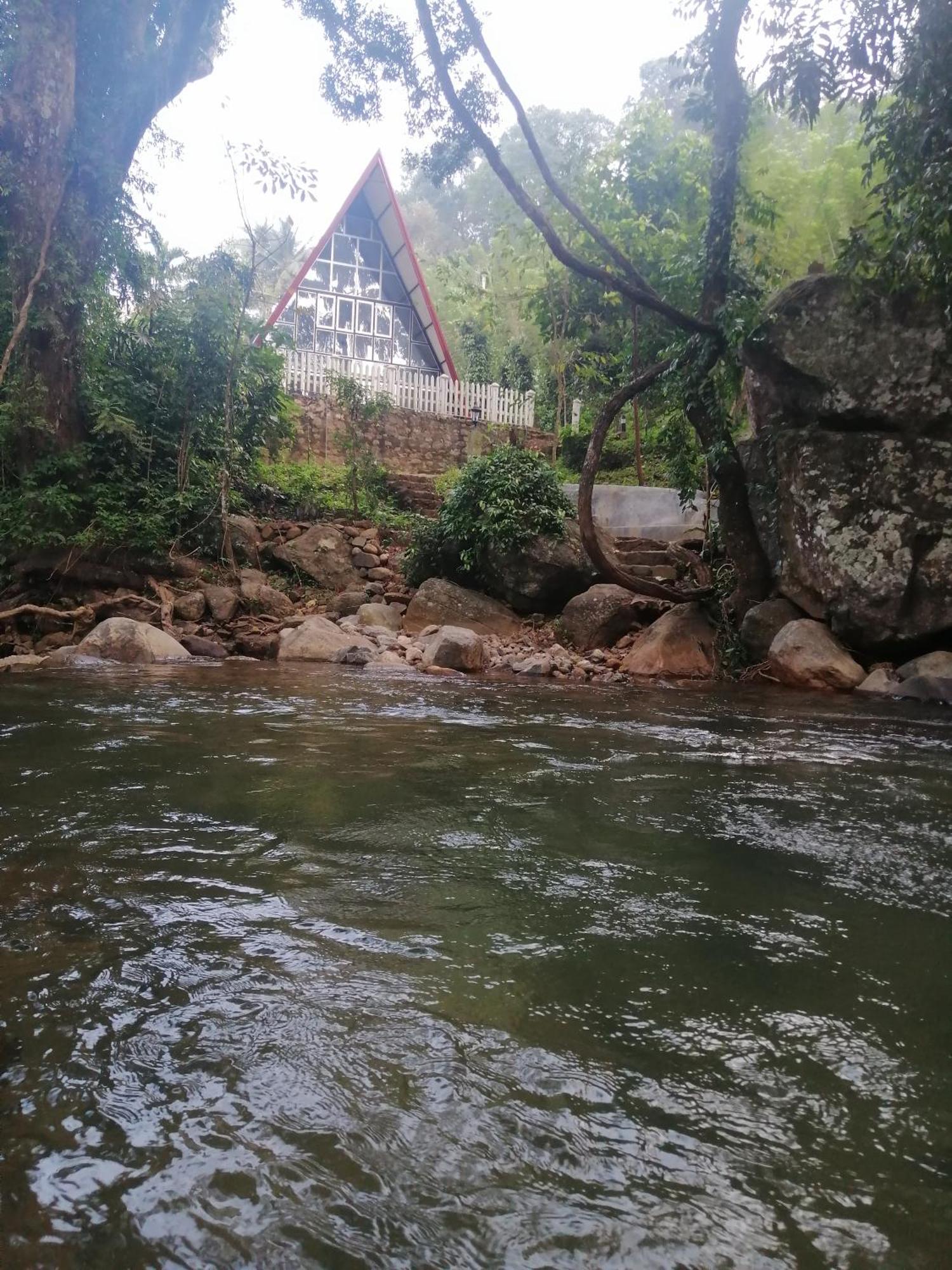 Riverston Nature Villa Rattota Pokoj fotografie